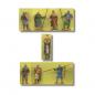 Preview: Valdemar-Miniatures: VA002 "Russian knights and infantry" 1:72