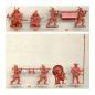 Preview: Zvezda: 8029 Samurai Army Headquarters 1:72