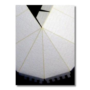 Preview: Green-Line: GL-ZUB-022 Zwei längliche mittelalterliche Zelte 1:72