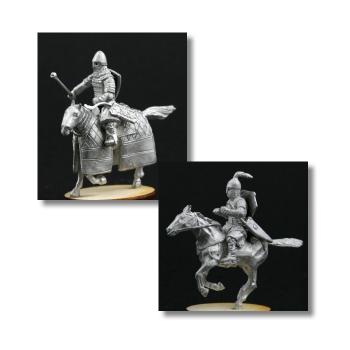 Valdemar-Miniatures: VM071 "Russian Cavalry" 1:72