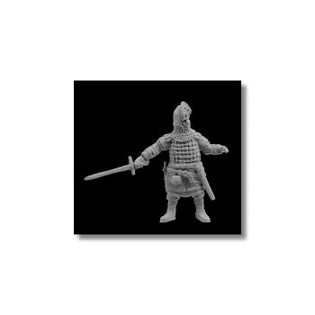 Valdemar-Miniatures: VM056 "Russian Noble Knight" 1:72