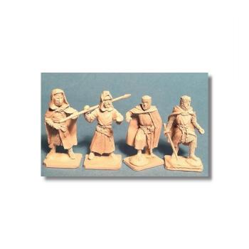 Valdemar-Miniatures: VM034 Hospitallers in the Holyland 1:72