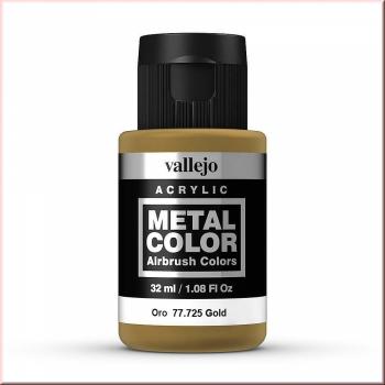 Vallejo Metal Color -Gold, 32 ml (77.725)