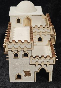Preview: Green Line - GL-ARAB-003 Arabisches Wohnhaus 1:72