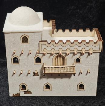Preview: Green Line - GL-ARAB-003 Arabisches Wohnhaus 1:72