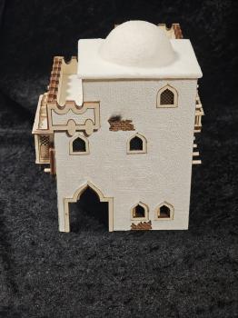 Preview: Green Line - GL-ARAB-003 Arabisches Wohnhaus 1:72