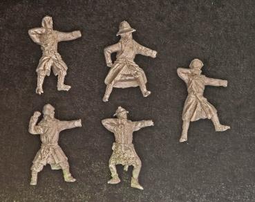 Fredericus Rex - ‘Armoured Archers’ 1:72