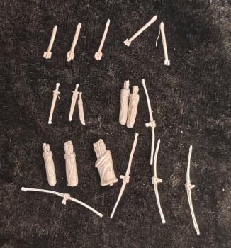 Preview: Fredericus Rex - ‘Armoured Archers’ 1:72