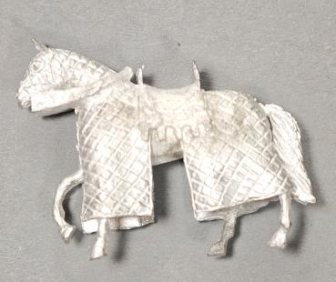 Preview: Standing Horse with armour