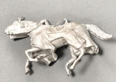 Preview: Running horse with cape