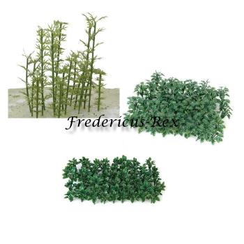 Green-Line: Plastik Pflanzen Dschungel Pack