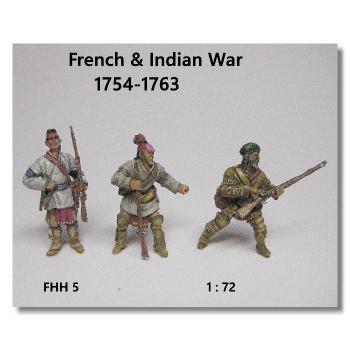 Munich-Kits: FHH-05 Amerikanischer Unabhängigkeitskrieg /1:72