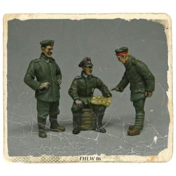 Munich-Kits: FHLW 06 LUFTWAFFE Deutsche Luftwaffe von 1914-18