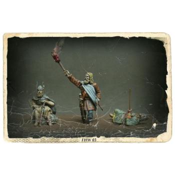 Munich-Kits: FHW 03 Wikinger Set III