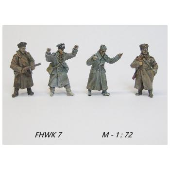 Munich-Kits: FHWK 07 Berlin 1945 / 1:72
