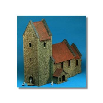 Green Line - GL-GEB-036 Church, 1:72