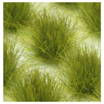 Medium Green 1/35 Scale Greenline XXL Grass tufts 