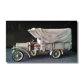 Germania Figuren 1:72: GF WW1-008 Gräf & Stift Werkstattwagen no. 09