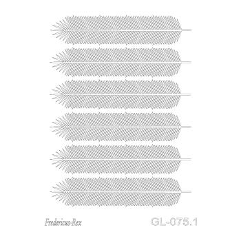 Green-Line GL-075.1 - Palmenblätter I, Maßstab 1:35
