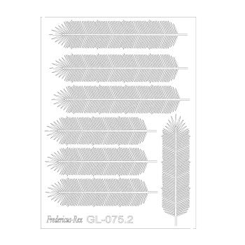 Green-Line GL-075.2 - Palmenblätter II, Maßstab 1:35