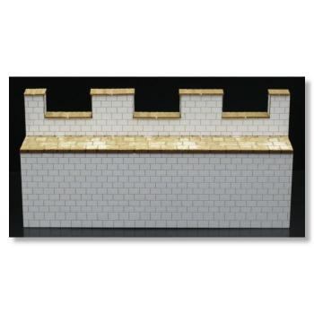 Green Line - Römische Kastell Mauer (Kastell Albing) 1:72