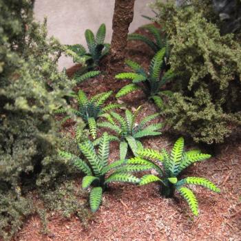 Green-Line: GL-1-72-014 Fern 1:72