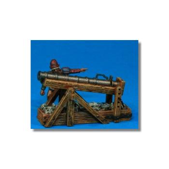 Green-Line: GL-BEL-010 Hinterlader Kanone 1:72