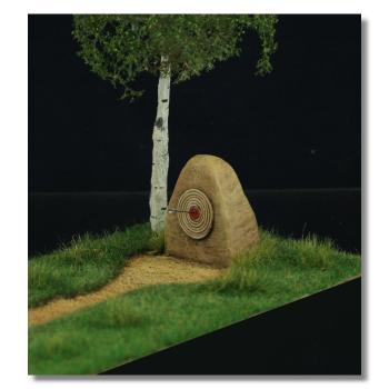 Fredericus Rex: Medieval arch target 1:72