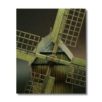 Green-Line: GL-GEB-021 Windmill 15.-19 Century, 1:72