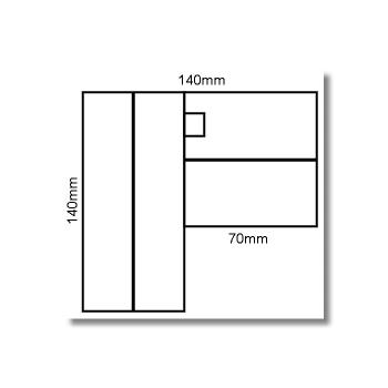 Green-Line: GL-GEB-014 Stadtschmiede, 1:72 (Lieferzeit 3 Wochen)