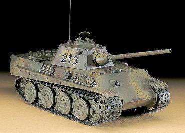 HASEGAWA 1/72 Pz.Kpfw V Panther F (631140)