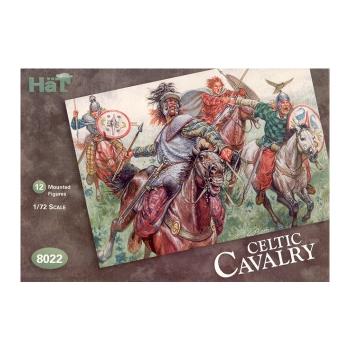 HäT: 8022 Celtic Cavalry 1:72