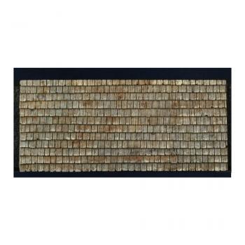 Green Line - GL-BAU-021 Wooden shingles  (15,3x7,6cm) 1:72