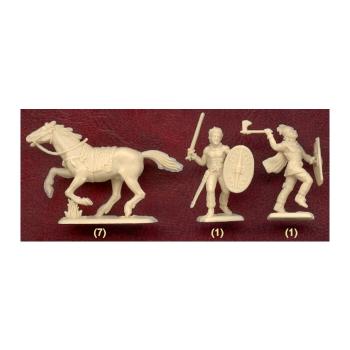 Italeri: 6029 Celtic Cavalry - I Cen. BC