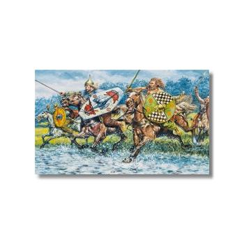 Italeri: 6029 Celtic Cavalry - I Cen. BC