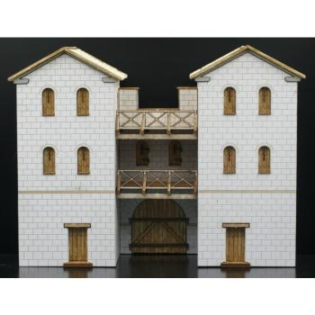 Green Line - Römisches Kastell Tor (Kastell Albing) 1:72