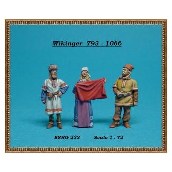 Hecker & Goros: KSHG 233 Wikinger