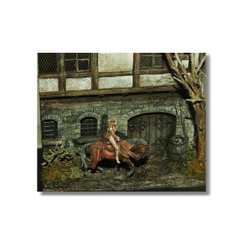 Valdemar-Miniatures: VA142 "Lady Godiva" 1:72