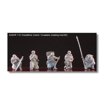 KAMAR - MA025 "Kreuzfahrer" 1:72
