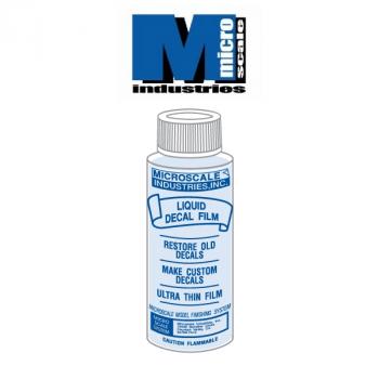 MicroScale - MI-12 Micro Liquid Decal Film (29,5ml)