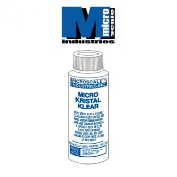 MicroScale - MI-9 Micro Kristal Klear (29,5ml)