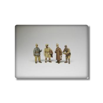 Munich-Kits: FHDAK 03 Deutsche Afrika Korps / 1:72