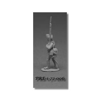 Fredericus Rex - "Prussian soldier III on march 1756-1763" 1:72