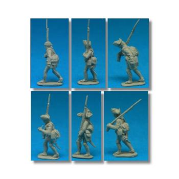 Preview: Fredericus Rex - "Preußen auf dem Marsch 1756-1763" 1:72