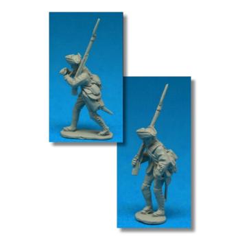Preview: Fredericus Rex - "Preußen auf dem Marsch 1756-1763" 1:72