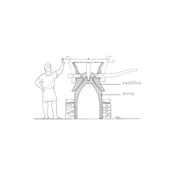 Preview: Green Line - Römische Getreidemühle, 1:72