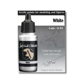 SCALE 75 - Scale Color SC-01 White