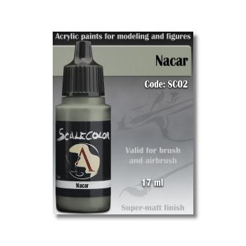 SCALE 75 - Scale Color SC-02 Nacar