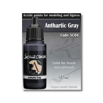 SCALE 75 - Scale Color SC-04 Anthartic Grey