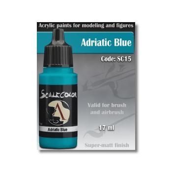 SCALE 75 - Scale Color SC-15 Adriatic Blue